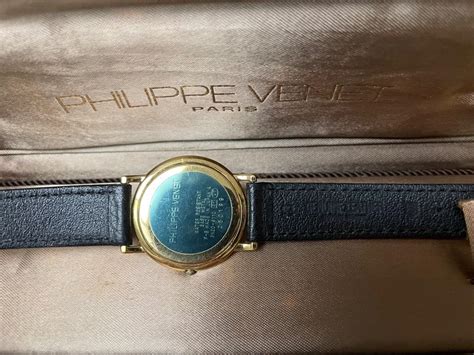 philippe venet watch|philippe venet death.